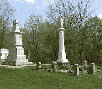 Shabbona Park - Memorial for Indian Creek Massacre